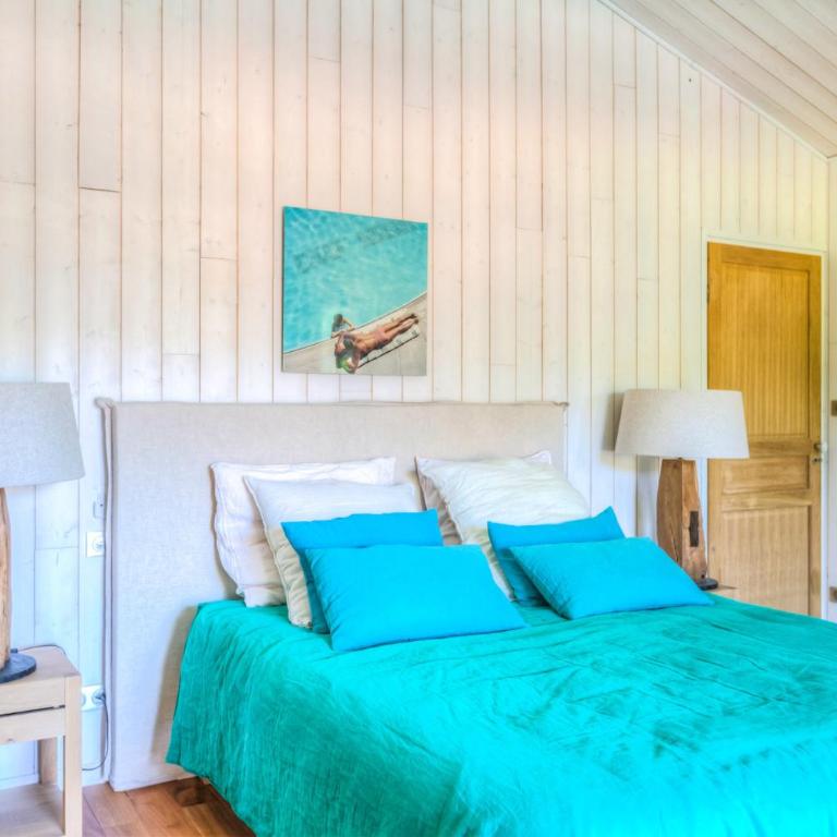Villa Jasmin - Villa avec Piscine Privée - 12