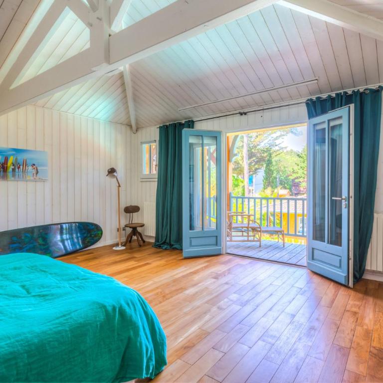 Villa Jasmin - Villa avec Piscine Privée - 13