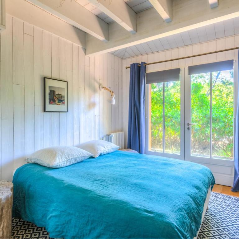 Villa Jasmin - Villa avec Piscine Privée - 15