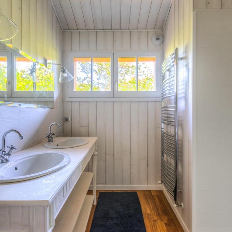 Villa Jasmin - Villa avec Piscine Privée - 14