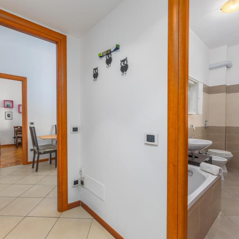 CityLife ComfortNest - Appartamento con 1 Camera da Letto - 14