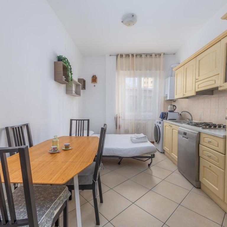 CityLife ComfortNest - Appartamento con 1 Camera da Letto - 11