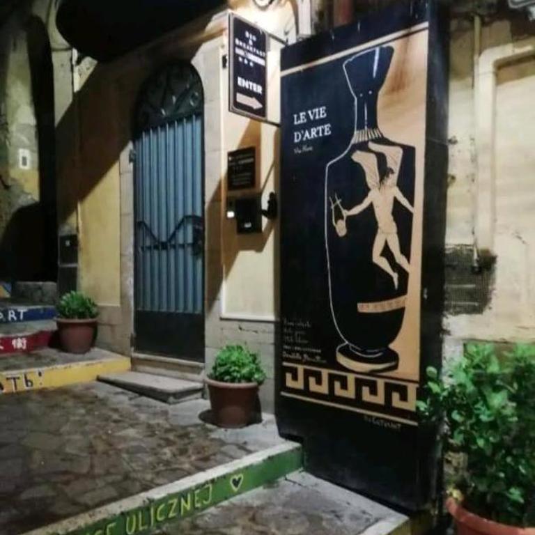 B&B Le Vie D'Arte - Camera Matrimoniale con Balcone - 25