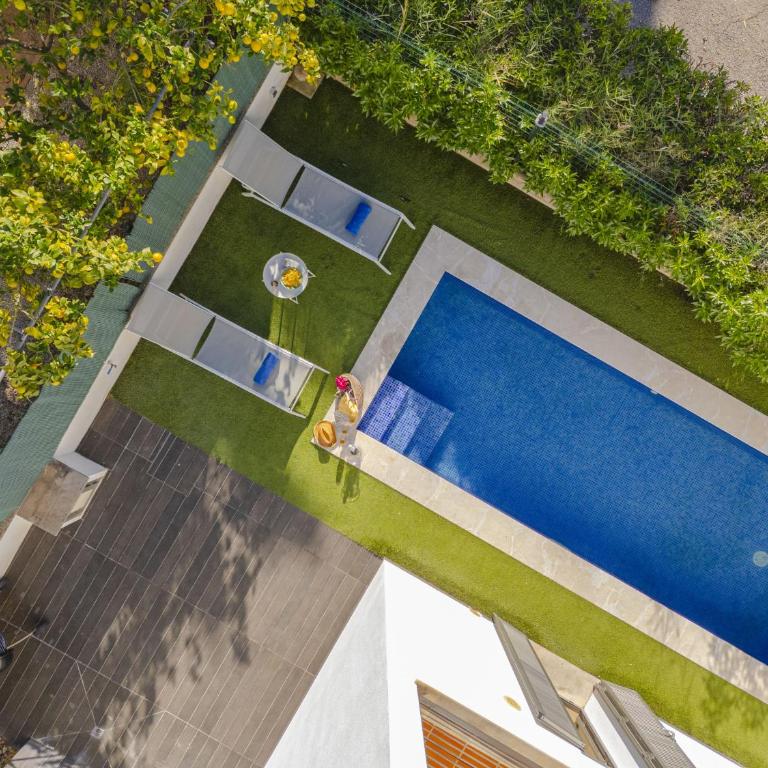 Villa Salines House - Villa con piscina privada - 12