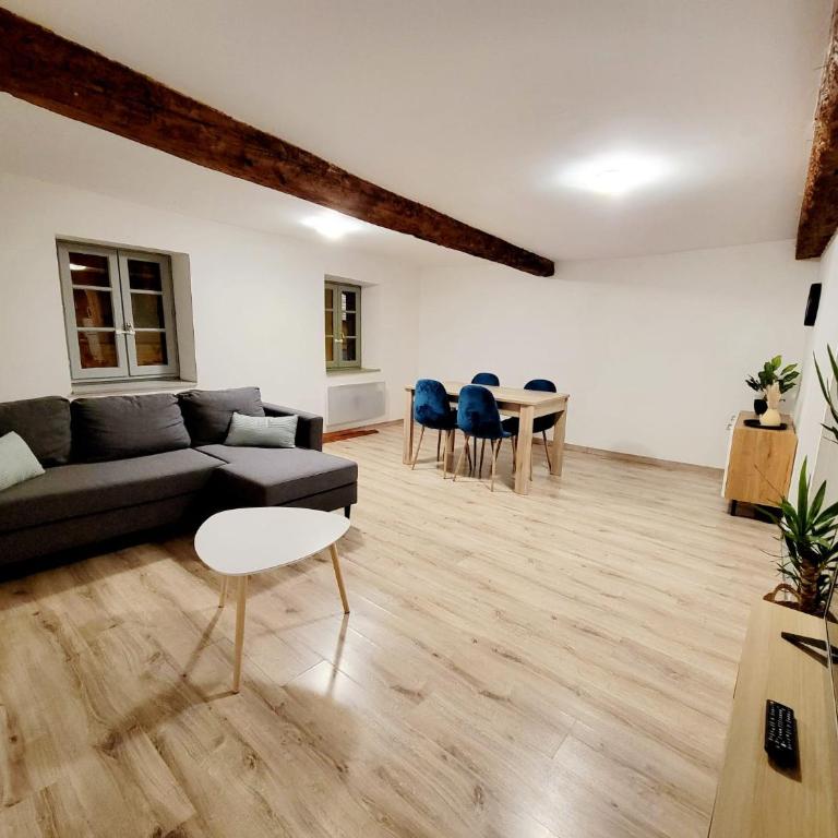 L'Observatoire-Cité Médiévale - Apartment mit 2 Schlafzimmern und Aussicht - 4