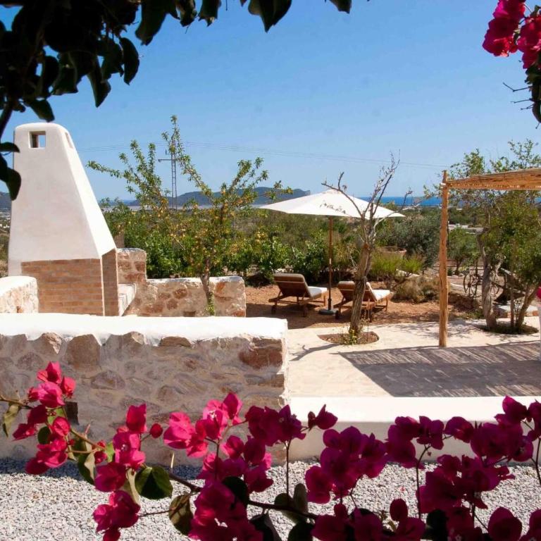 Villa Can Sunyer.Ibiza. - Villa - 31