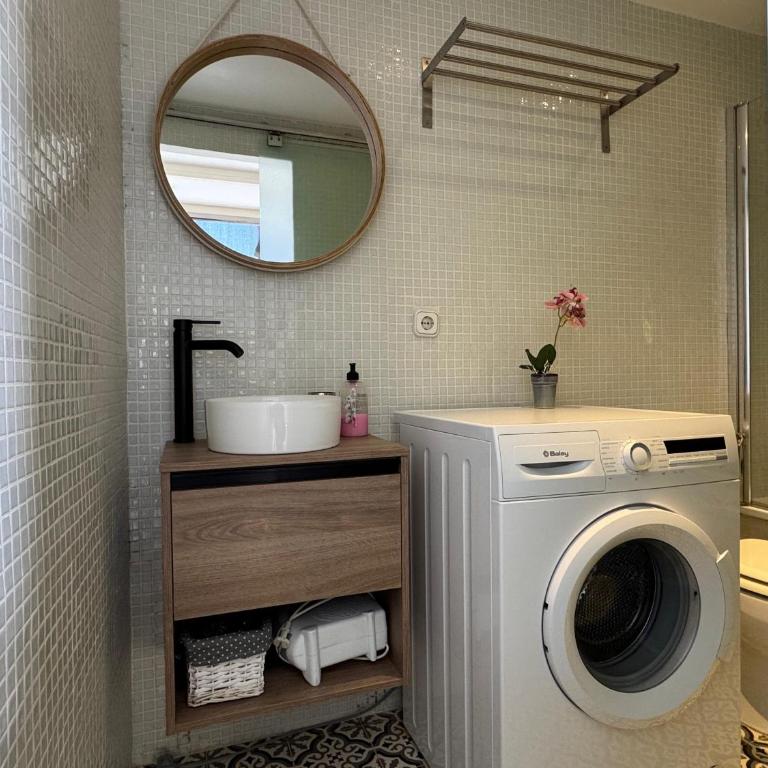 Ático de la Sultana con terraza privada - Apartamento de 1 dormitorio - 16
