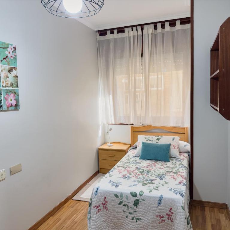 Apartamento Playa Panadeira Sanxenxo - Apartamento - 4