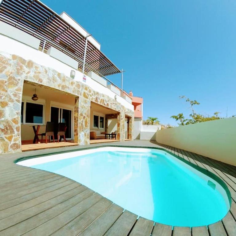 Enjoying Tenerife - full apartment with swimming pool - Apartamento de 2 dormitorios - 2