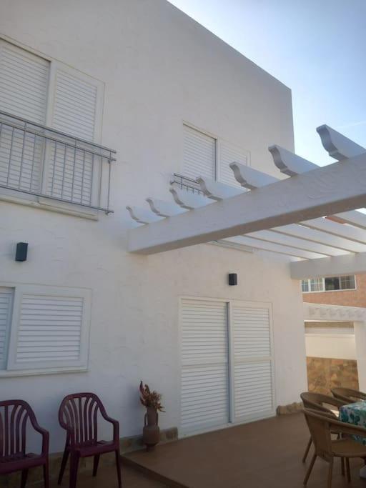 Chalet frente al Mar - Three-Bedroom Apartment - 9