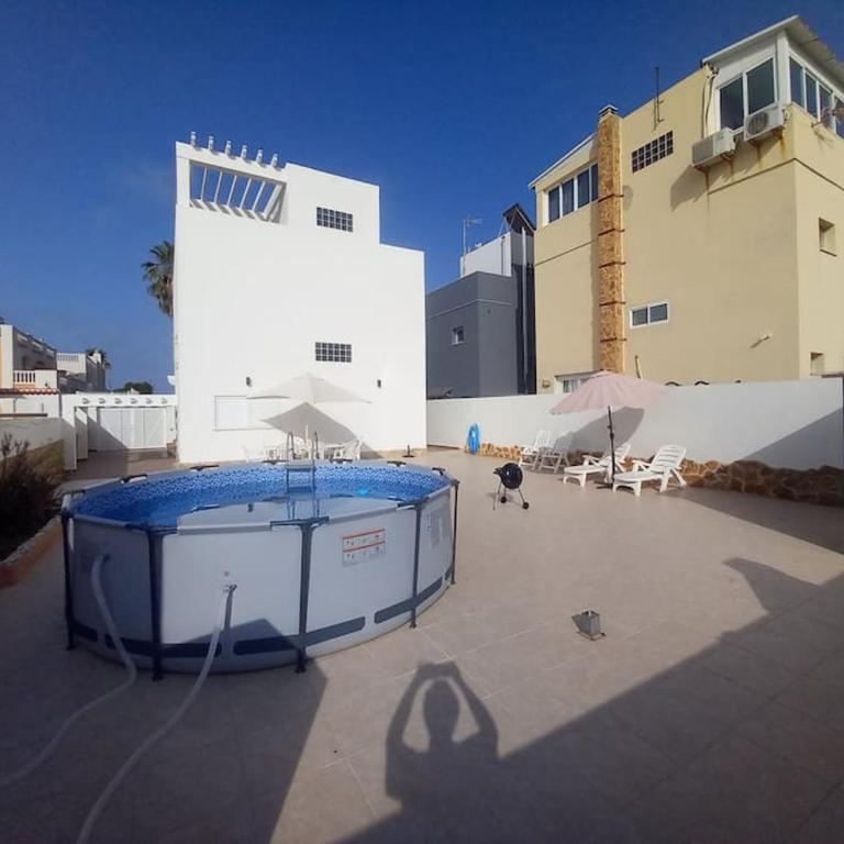 Chalet frente al Mar - Three-Bedroom Apartment - 15