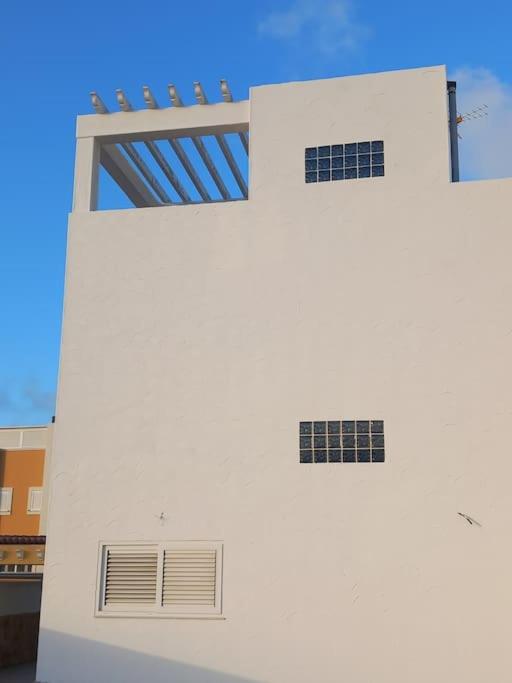 Chalet frente al Mar - Three-Bedroom Apartment - 22