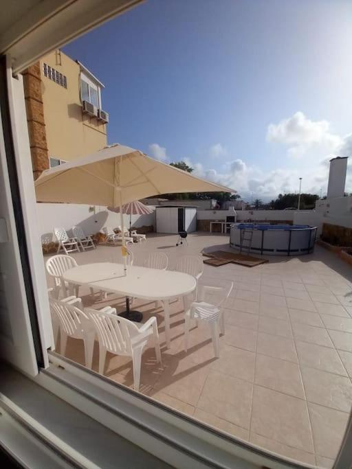 Chalet frente al Mar - Three-Bedroom Apartment - 28