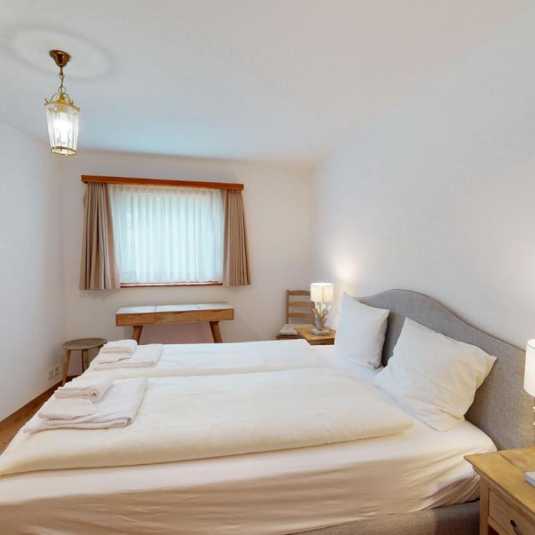 Apartment Ambretta EG - Apartment mit Blick auf die Berge - 9