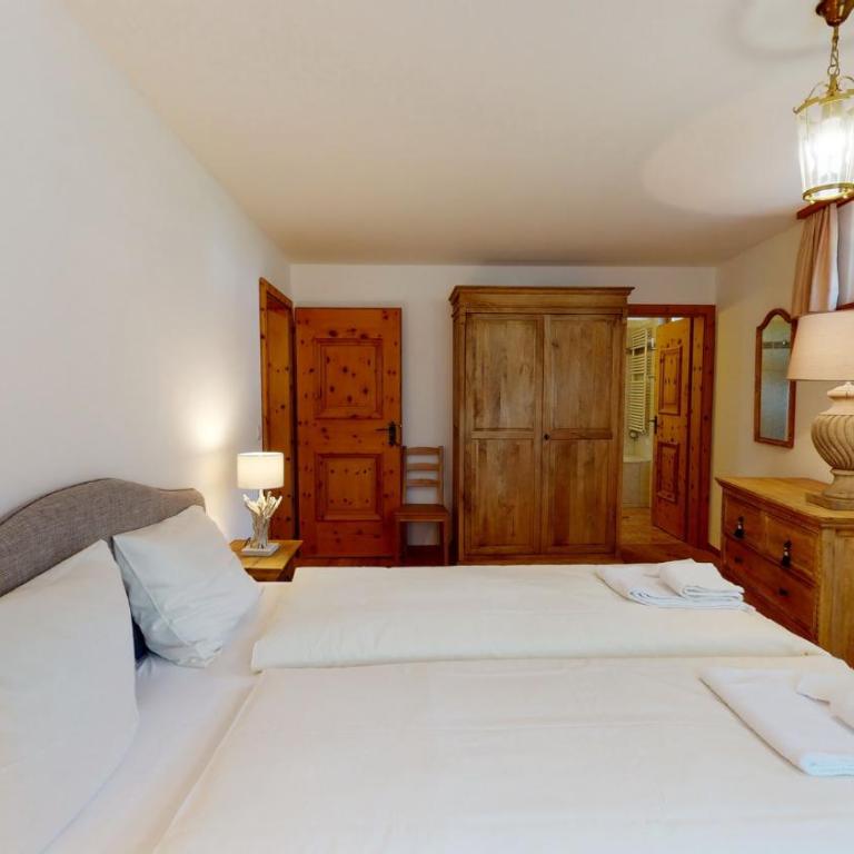Apartment Ambretta EG - Apartment mit Blick auf die Berge - 10