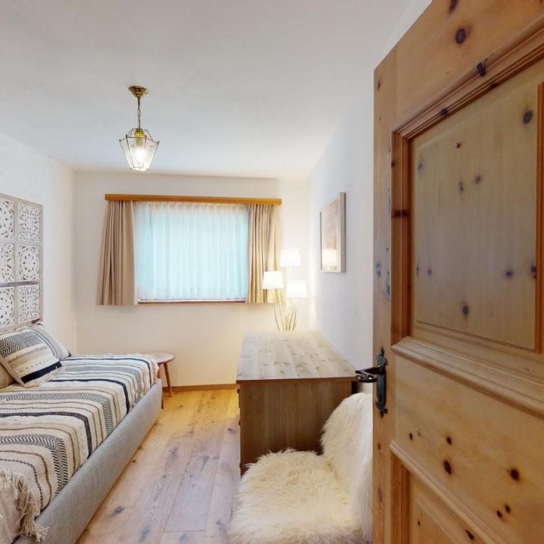 Apartment Ambretta EG - Apartment mit Blick auf die Berge - 12