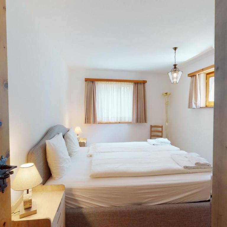 Apartment Ambretta EG - Apartment mit Blick auf die Berge - 14