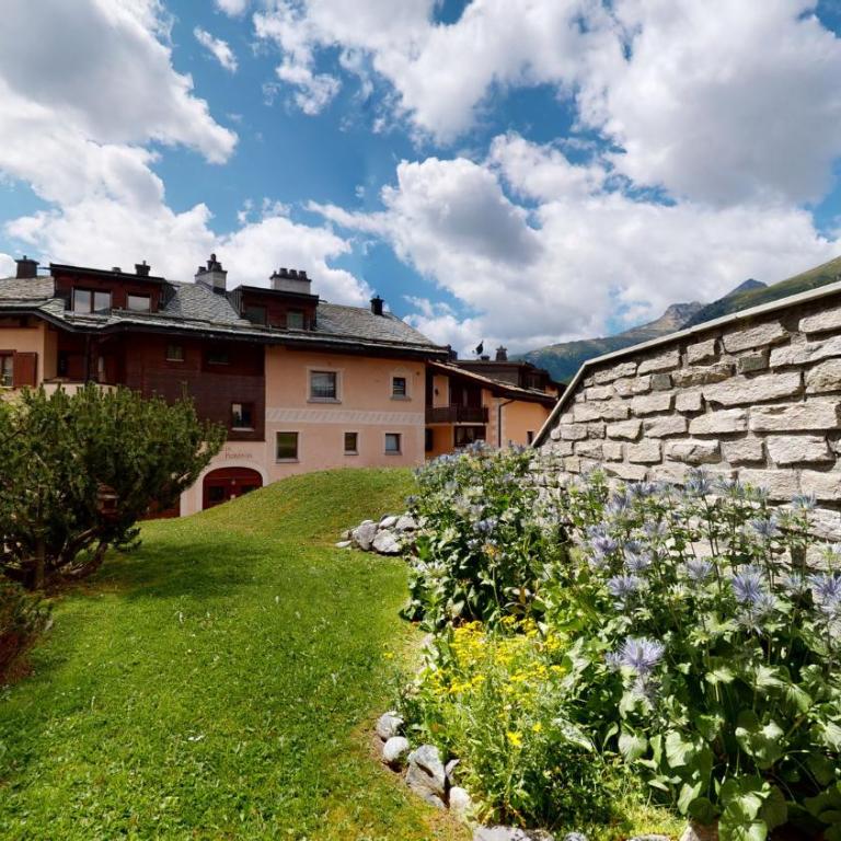 Apartment Ambretta EG - Apartment mit Blick auf die Berge - 19