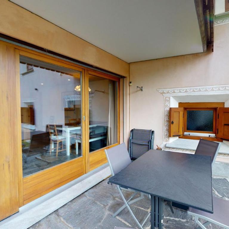 Apartment Ambretta EG - Apartment mit Blick auf die Berge - 20