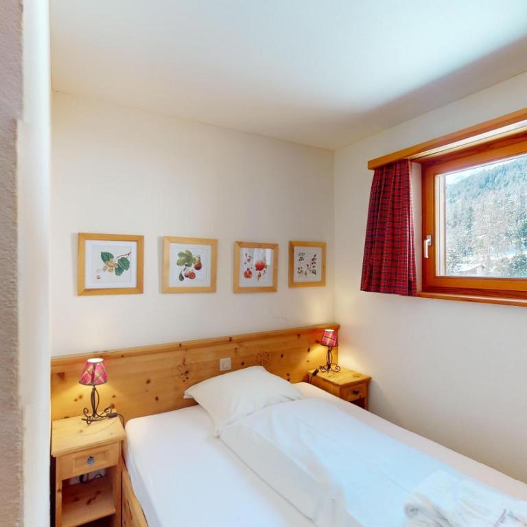 Apartment Ambretta OG - Apartment mit Blick auf die Berge - 6