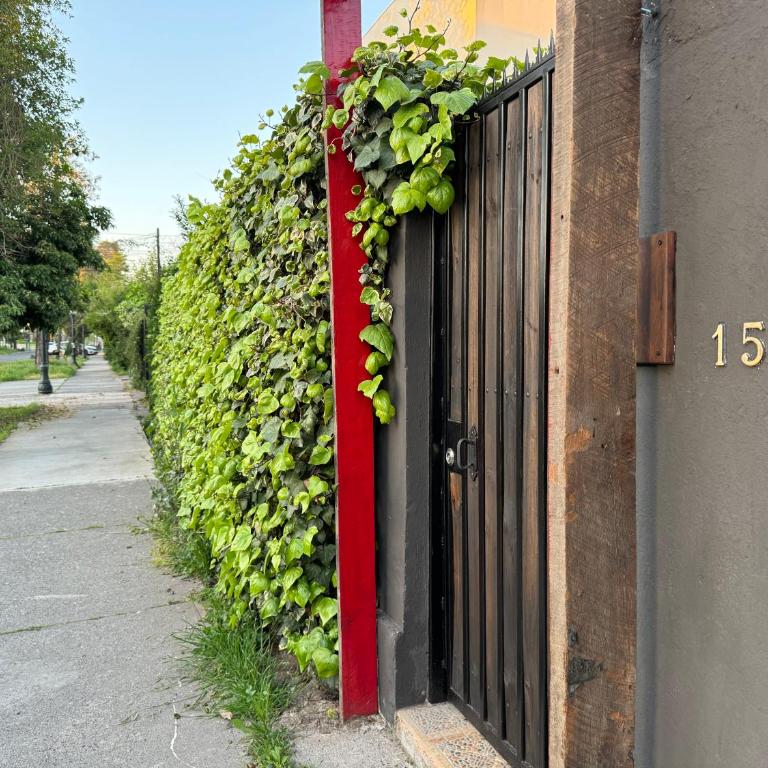 Casa Laberinto espacio wellness en Providencia - One-Bedroom House - 27