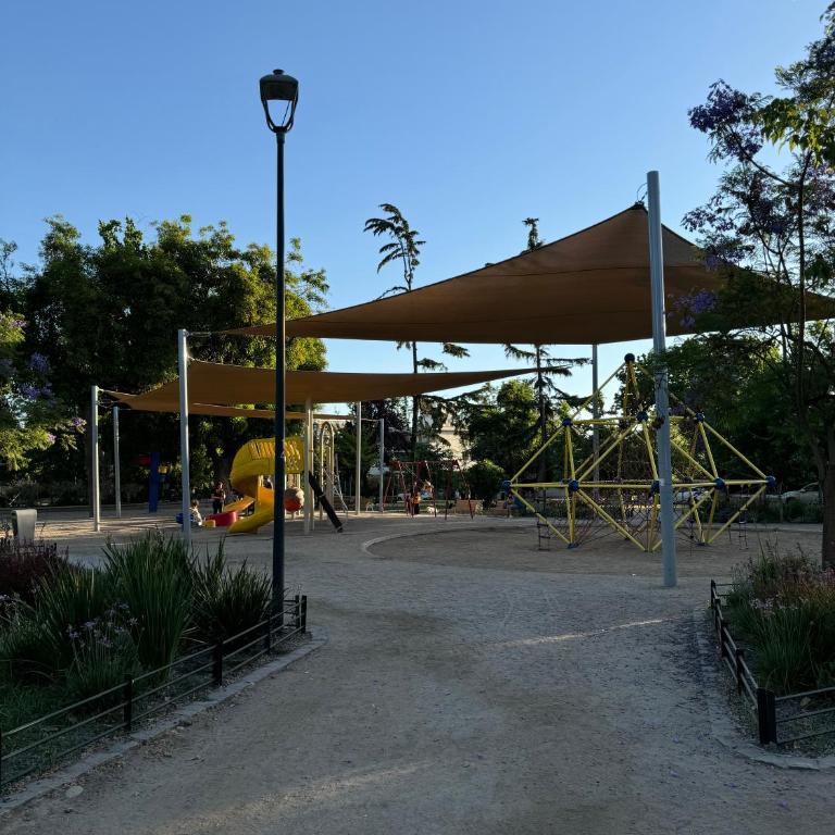 Casa Laberinto espacio wellness en Providencia - One-Bedroom House - 28