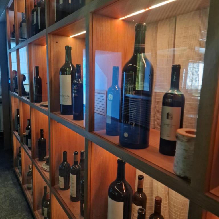 Private Apartment D036 NEW Aparthotel Vucko Jahorina - Apartman - 12