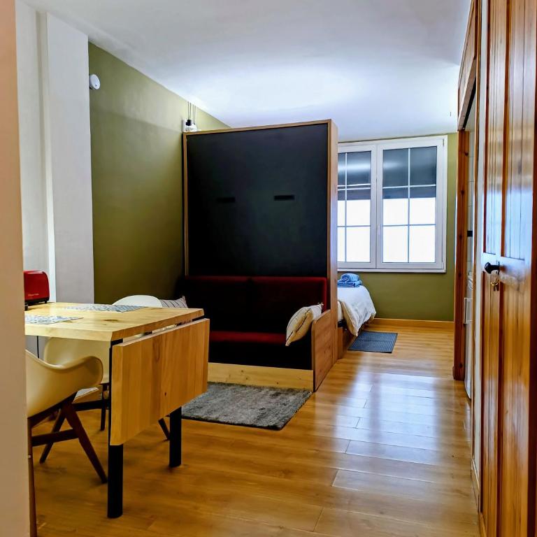 Ski-in, ski-out, FREE parking - Maribel Chic Shack - Studio Deluxe - 9