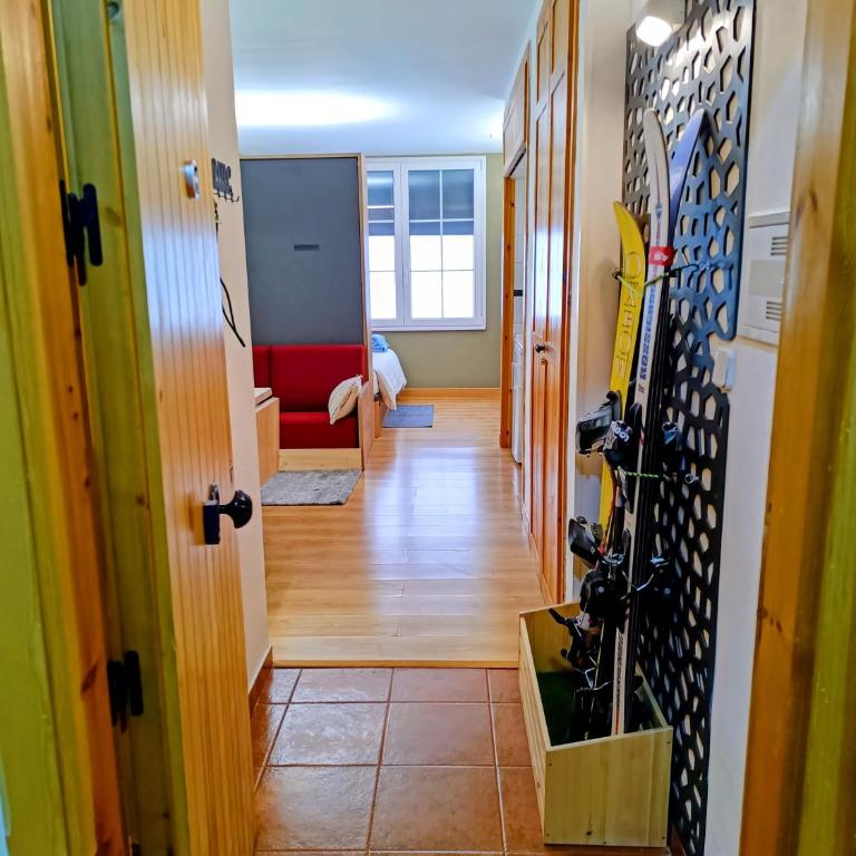 Ski-in, ski-out, FREE parking - Maribel Chic Shack - Studio Deluxe - 6