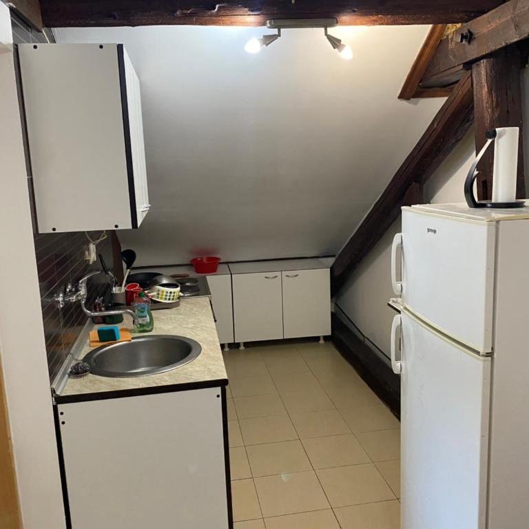 Vozdovac apartman - Apartman sa 1 Spavaćom Sobom - 4