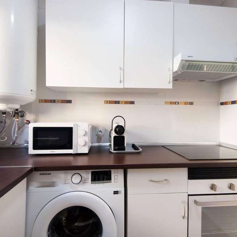 La guevara de Victoria apartment, city center - Apartamento de 2 dormitorios - 8