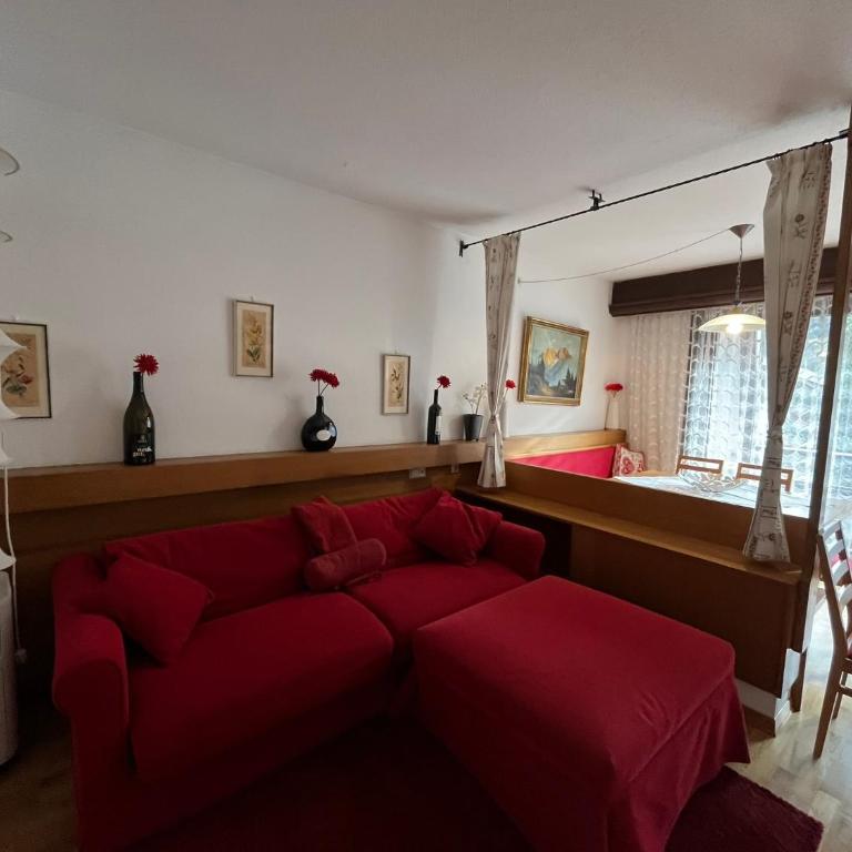 Haus Schuschnig - Superior Apartment mit 1 Schlafzimmer und Balkon - 10