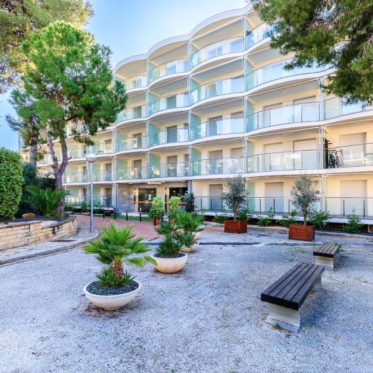 NEW TORRASSA Planet Costa Dorada - Apartamento con vistas al mar - 36