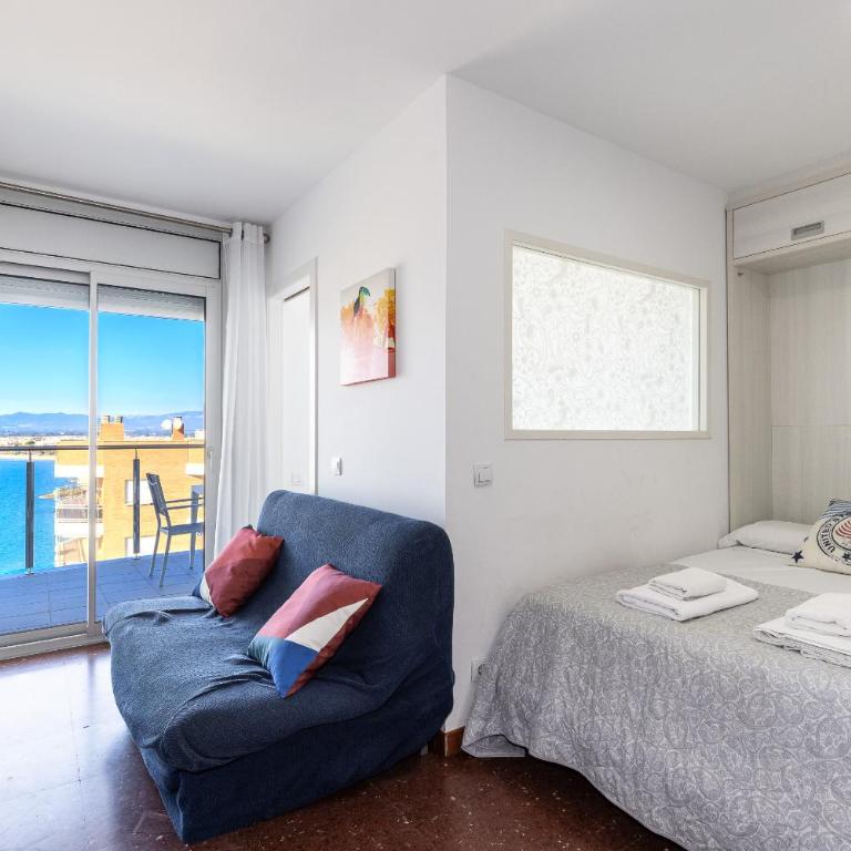 NEW TORRASSA Planet Costa Dorada - Apartamento con vistas al mar - 41