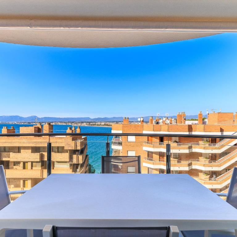 NEW TORRASSA Planet Costa Dorada - Apartamento con vistas al mar - 37