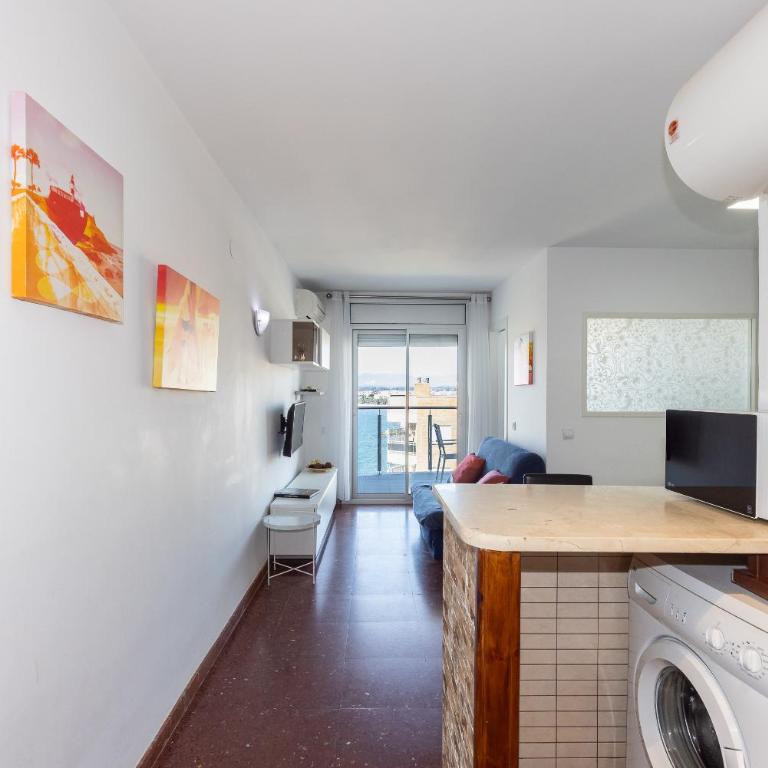 NEW TORRASSA Planet Costa Dorada - Apartamento con vistas al mar - 42