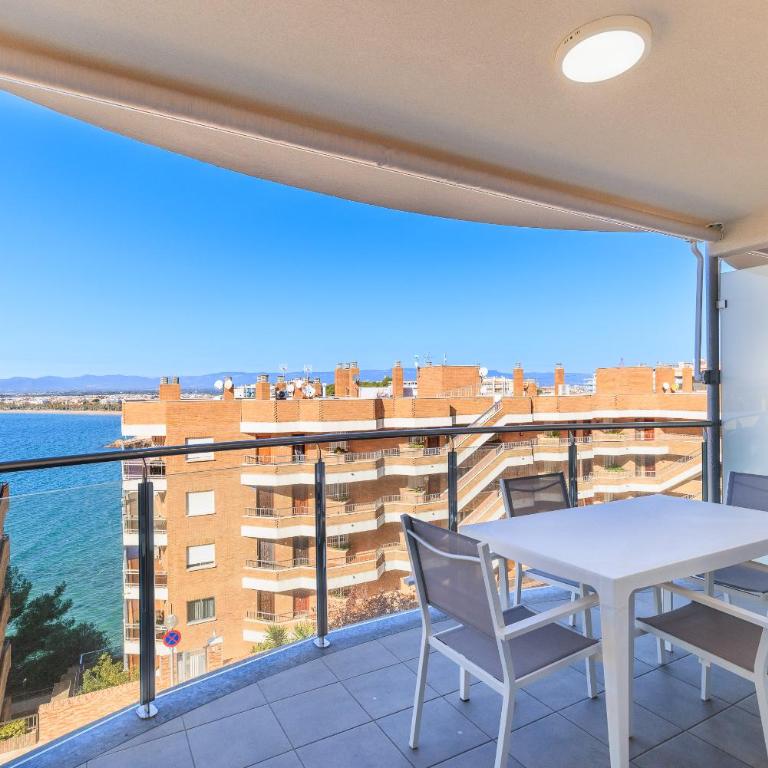 NEW TORRASSA Planet Costa Dorada - Apartamento con vistas al mar - 2