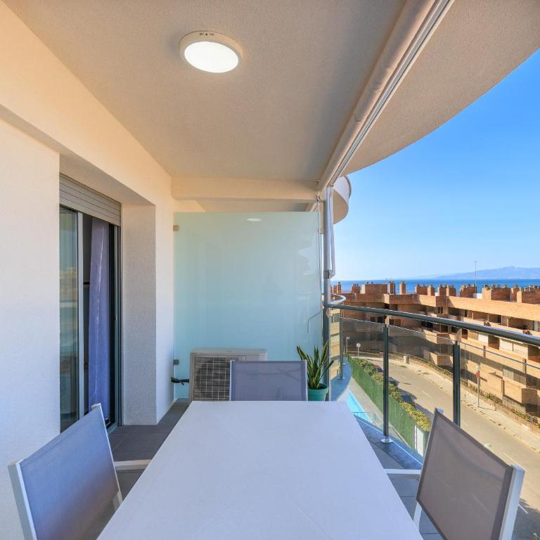 NEW TORRASSA Planet Costa Dorada - Apartamento con vistas al mar - 38