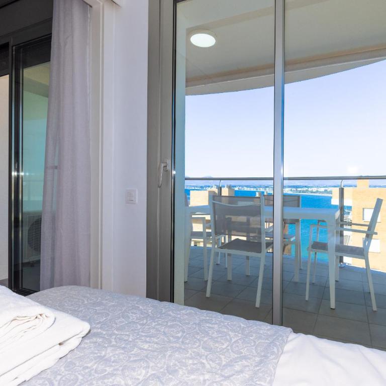 NEW TORRASSA Planet Costa Dorada - Apartamento con vistas al mar - 29