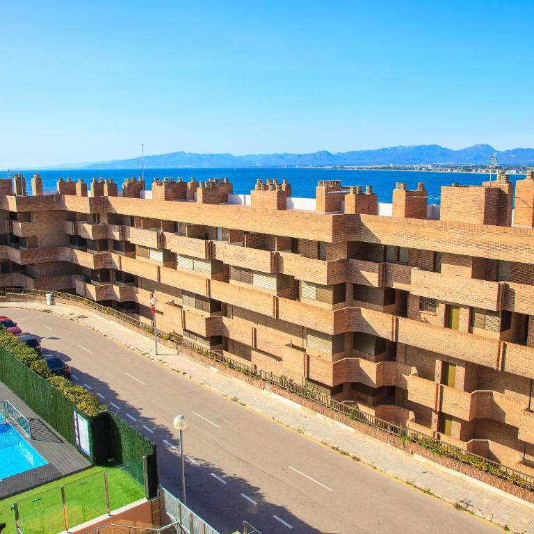NEW TORRASSA Planet Costa Dorada - Apartamento con vistas al mar - 21