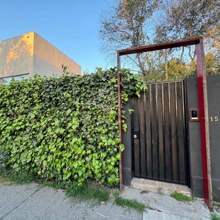 Casa Laberinto espacio wellness en Providencia - One-Bedroom House - 26