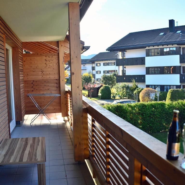 Apartment on Zugspitzstrasse - Appartement avec Vue sur la Montagne - 26