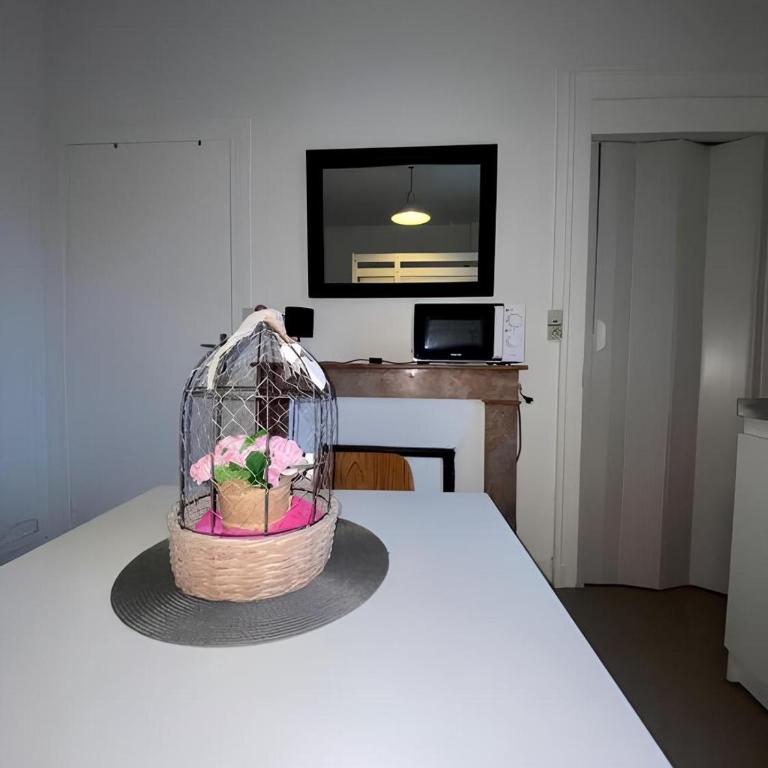 Studio Calme, Proche Gare Rouen - Linge & Ménage Inclus - Appartement 1 Chambre - 6