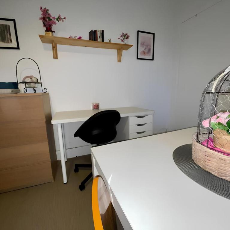 Studio Calme, Proche Gare Rouen - Linge & Ménage Inclus - Appartement 1 Chambre - 12