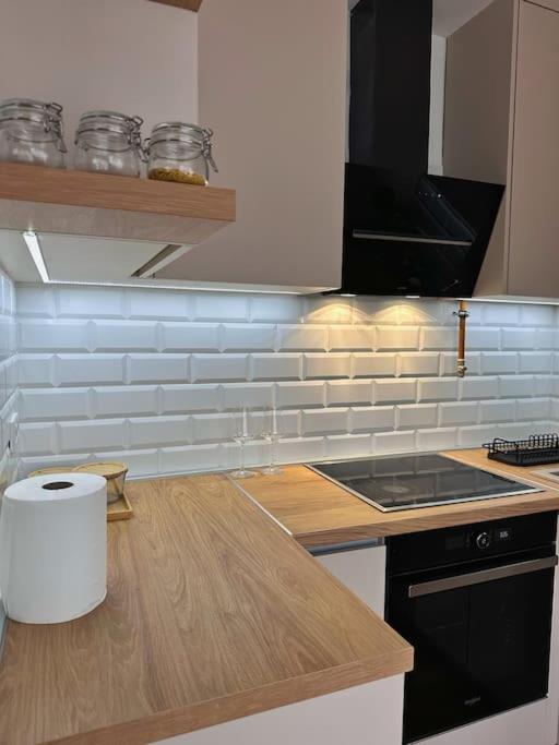 Stan za Vaš savršen dan - Apartman sa 1 Spavaćom Sobom - 16
