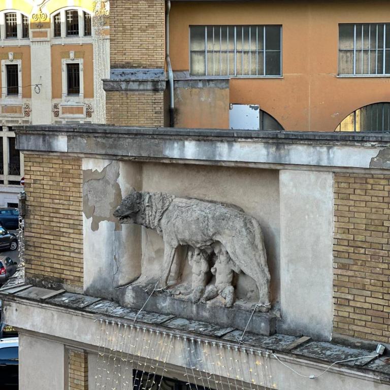 L'Angolo di Roma - Appartamento con Vista - 5