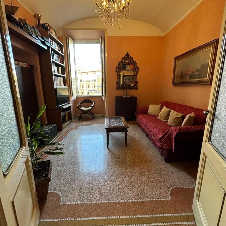 L'Angolo di Roma - Appartamento con Vista - 7