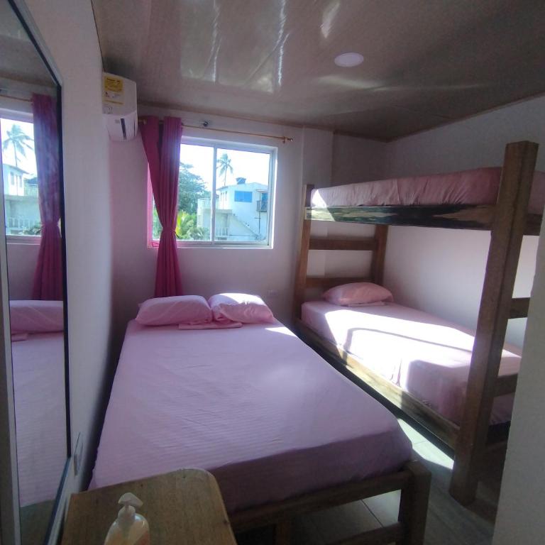 La villa de Guadalupe - Habitación Familiar - 3