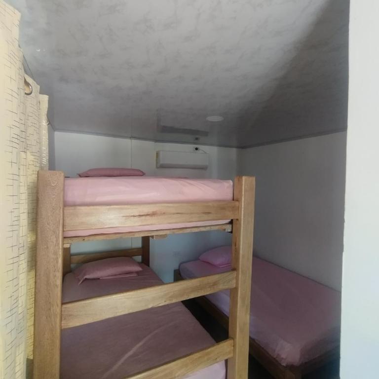 La villa de Guadalupe - Habitación Familiar - 4