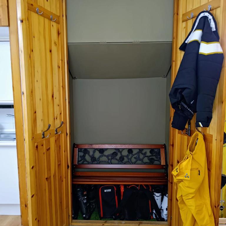 Ski-in, ski-out, FREE parking - Maribel Chic Shack - Studio Deluxe - 17